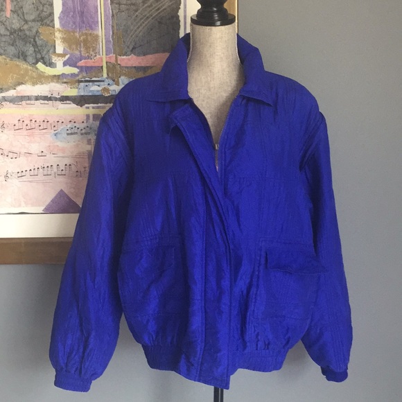 Vintage Fuda International Silk Jacket - Picture 2 of 6